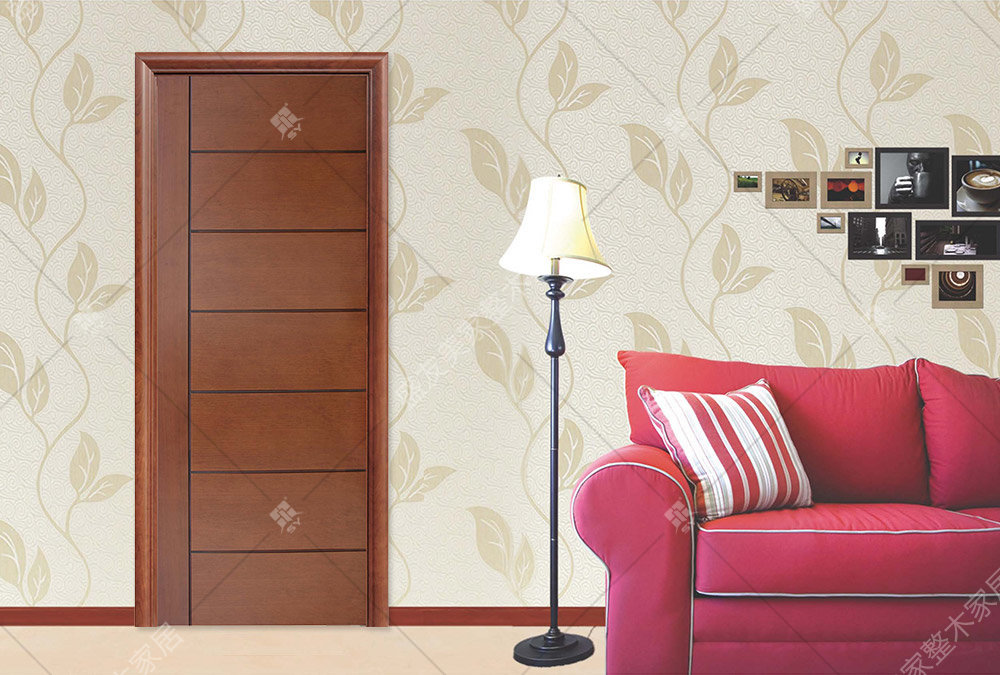 经典美式木门（AP-L11）