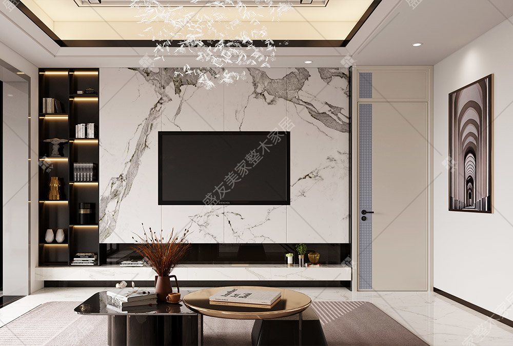 轻奢极简系列（BK21-09）