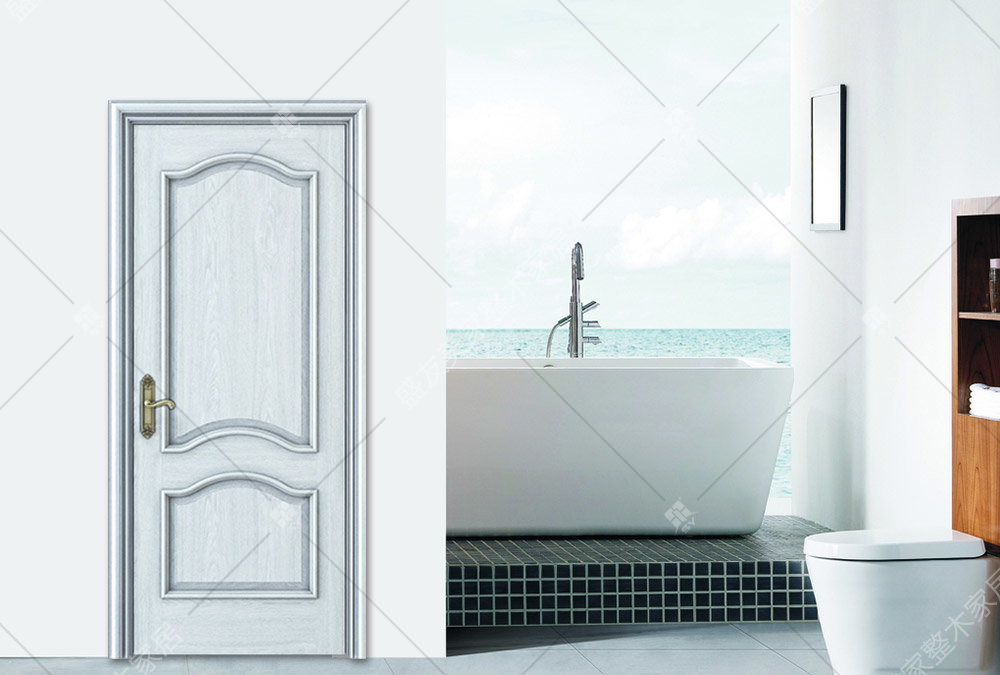 法式/小法木门（WF-01）