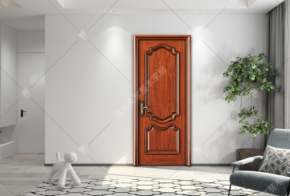 法式/小法木门（WF-08）