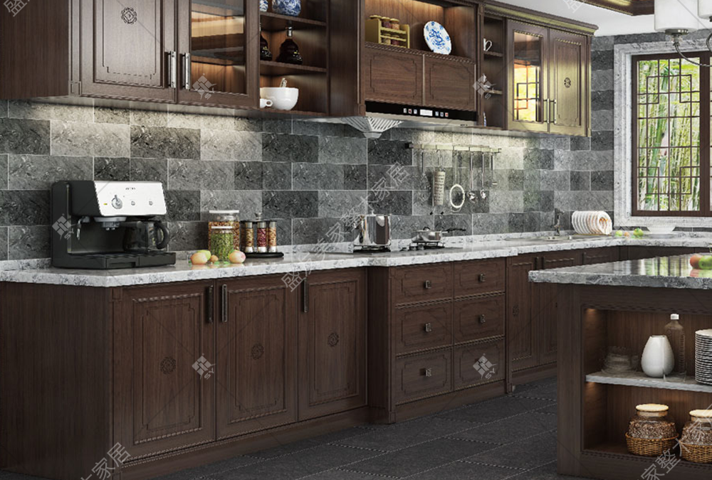 新中式系列-厨房