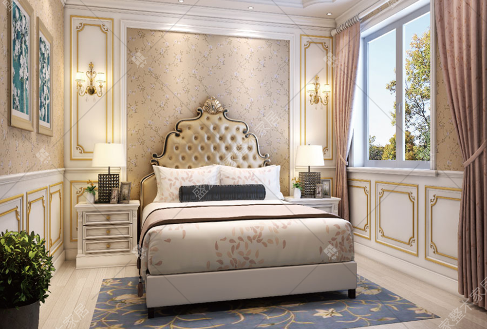 法式/小法系列-卧室