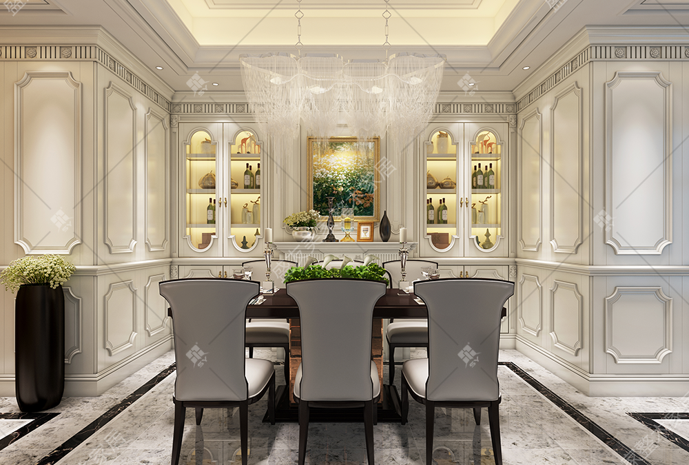 法式/小法系列-餐厅