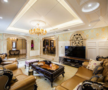 泰州-龙湖别墅-维多利亚