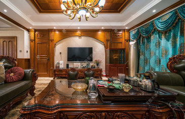 徐州-紫薇公馆-法式