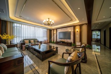 潍坊-泰和上筑-新中式系列