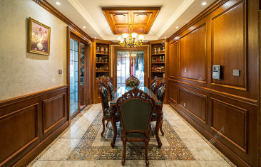 潍坊-图兰朵-新中式