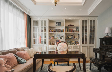 潍坊-伯爵公馆-美式轻奢